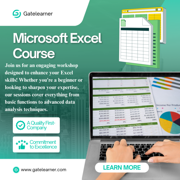 Excel Mastery